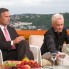 TV Show with the Norwegian Primeminister