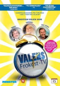 Valen’s Breakfast TV (Valens Frokost TV)